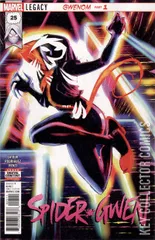 Cover for Spider-Gwen II #25