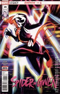 Spider-Gwen II #25