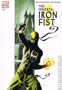 Immortal Iron Fist