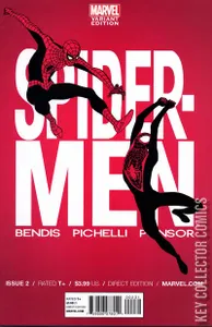 Spider-Men #2