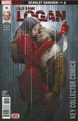 Cover for Old Man Logan #31