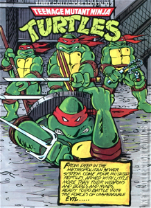Teenage Mutant Ninja Turtles: Street Collector’s Edition #1