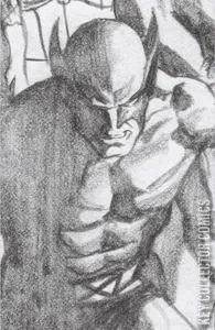 Wolverine #6