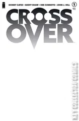 Variant Cover for Crossover #1