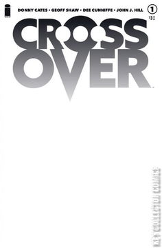 Variant Cover for Crossover #1