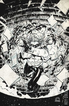 Variant Cover for Crossover #1