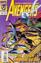 Cover for Avengers, The #377