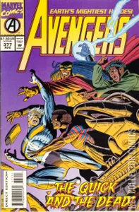 Avengers, The #377