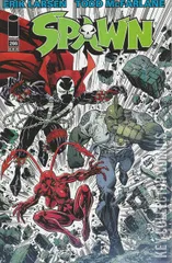 Cover for Spawn #266