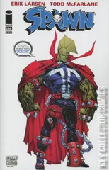 Variant Cover for Spawn #266