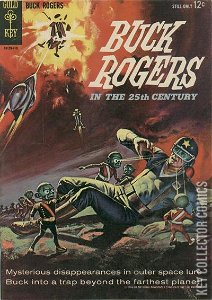 Buck Rogers in the 25th Century #1