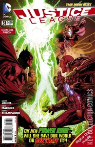 Justice League #31