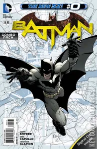 Batman #0