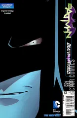 Variant Cover for Batman #13
