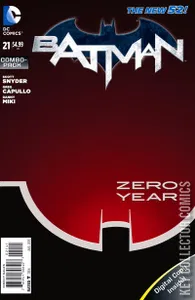 Batman #21