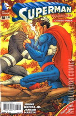 Variant Cover for Superman #38