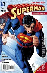 Variant Cover for Superman #32