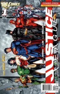Justice League #1