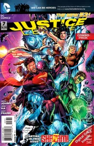 Justice League #7