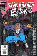 Cover for Ectokid #1