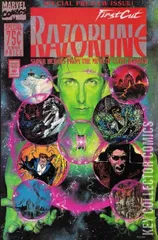 Cover for Razorline: First Cut #1