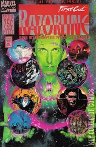 Razorline: First Cut #1