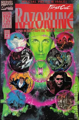 Razorline: First Cut