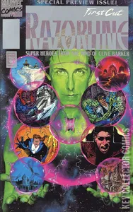 Razorline: First Cut #1