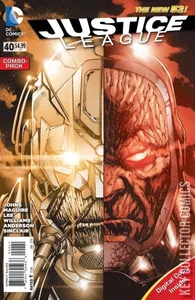 Justice League #40