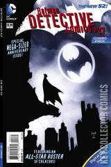 Variant Cover for Detective Comics #27