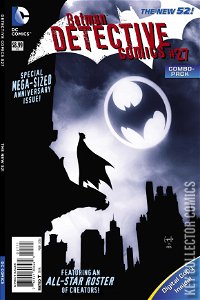Detective Comics #27 