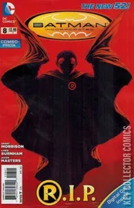 Batman Incorporated #8