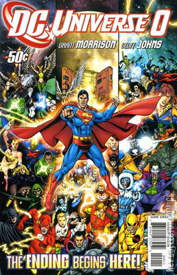 DC Universe