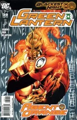 Cover for Green Lantern #39
