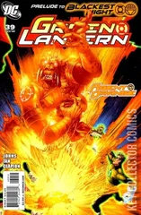 Variant Cover for Green Lantern #39