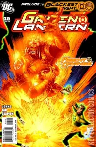 Green Lantern #39