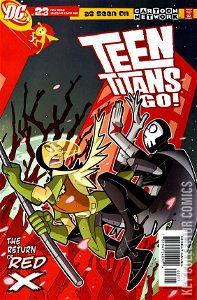 Teen Titans Go #23
