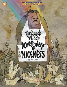 Lunch Witch