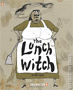 Lunch Witch #1