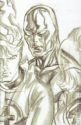 Fantastic Four: Antithesis