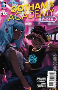 Gotham Academy #6