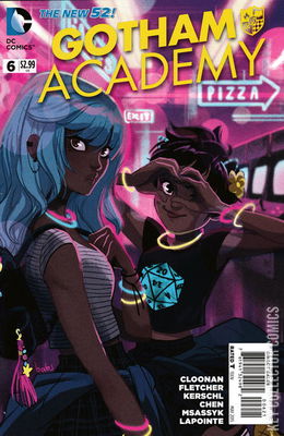 Gotham Academy
