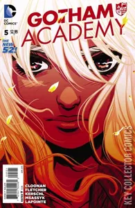 Gotham Academy #5
