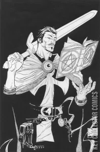 Doctor Strange #1