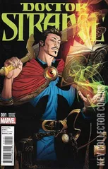 Variant Cover for Doctor Strange #1