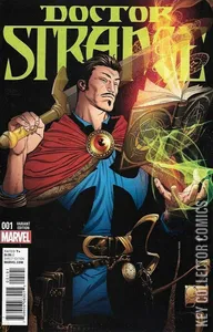Doctor Strange #1