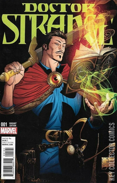 Variant Cover for Doctor Strange #1