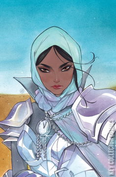 Variant Cover for Commanders In Crisis #1