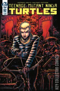 Teenage Mutant Ninja Turtles #92