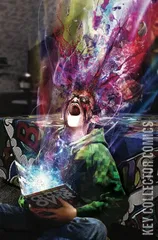 Variant Cover for Crossover #1